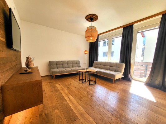 The living room Apartments Krautgasser