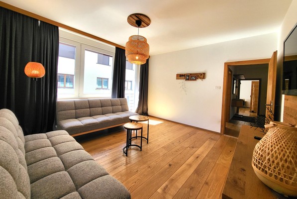 The living room Apartments Krautgasser