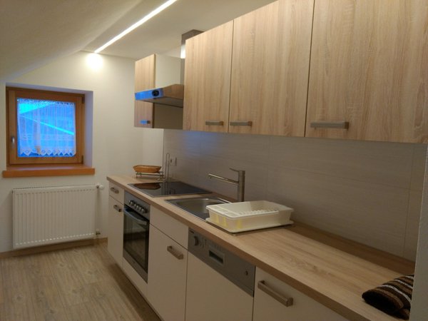 Foto della cucina Walter Moser