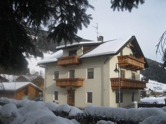 Foto Außenansicht Ferienwohnungen Walter Moser