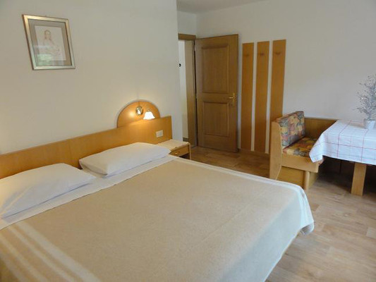 Foto vom Zimmer Ferienwohnungen Oberhammer Reinhard
