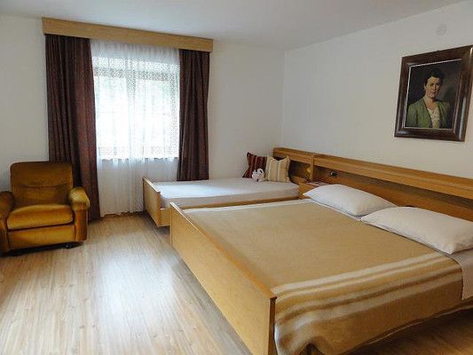 Foto vom Zimmer Ferienwohnungen Oberhammer Reinhard