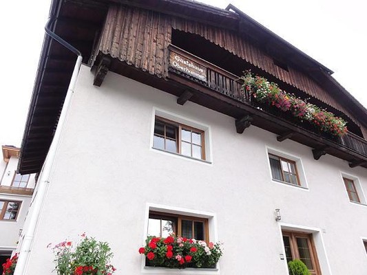 Foto Außenansicht Ferienwohnungen Oberhammer Reinhard