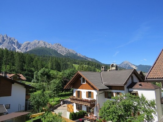 Foto Außenansicht Ferienwohnungen Stoll