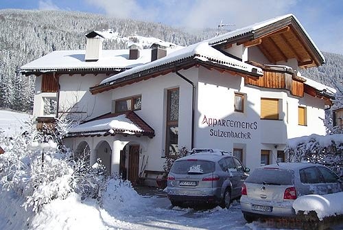 Foto esterno Appartamenti Sulzenbacher Elisabeth