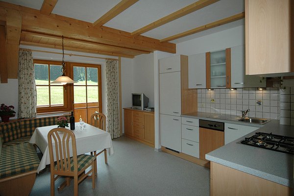 Foto della cucina Mangerhof