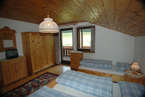 Foto della camera Appartamenti in agriturismo Mangerhof
