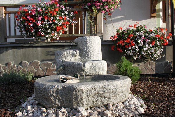 Foto del giardino Versciaco (San Candido)