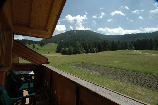 Foto del balcone Mangerhof