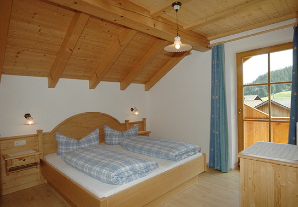 Foto della camera Appartamenti in agriturismo Mangerhof