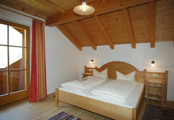 Foto della camera Appartamenti in agriturismo Mangerhof