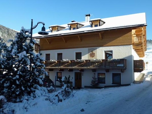 Foto Außenansicht B&B + Ferienwohnungen auf dem Bauernhof Gröberhof