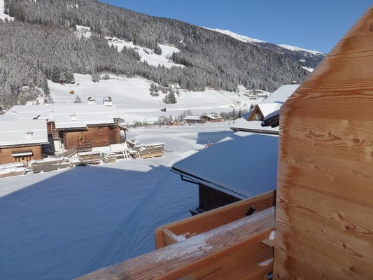 Panorama Versciaco (San Candido)
