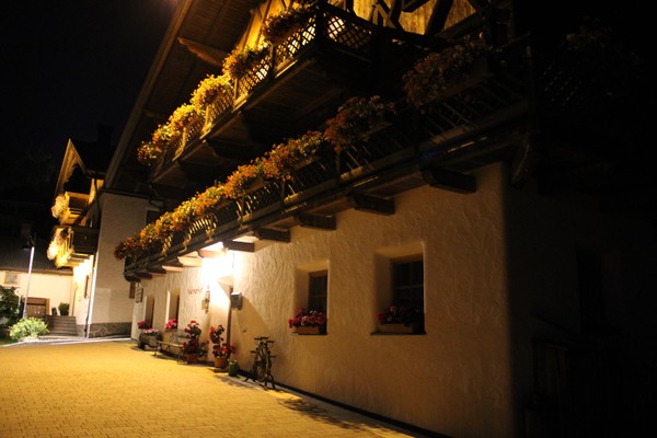 Photo exteriors Farmhouse apartments Valtnerhof