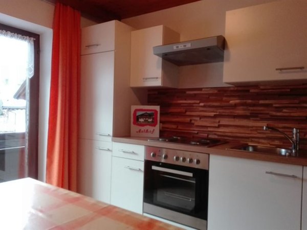 Foto della cucina Asthof