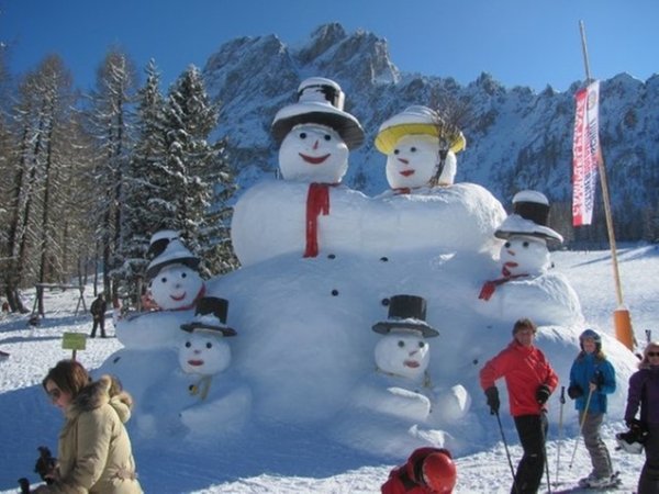 Attività invernali Alta Pusteria