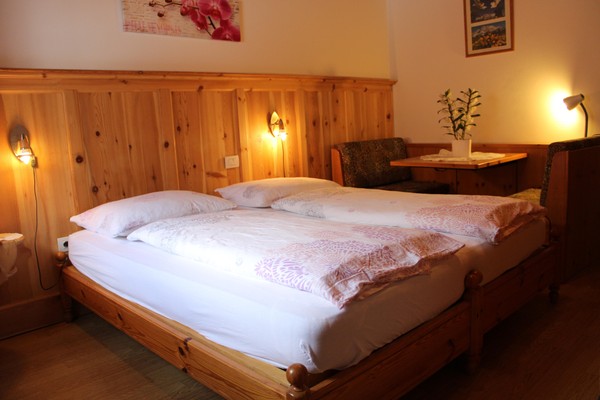 Foto della camera Appartamenti in agriturismo Asthof