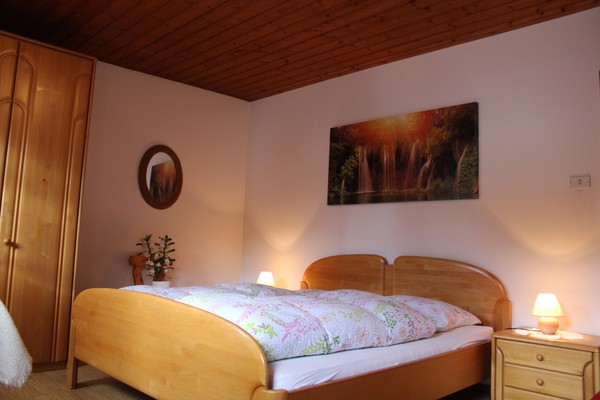 Foto della camera Appartamenti in agriturismo Asthof