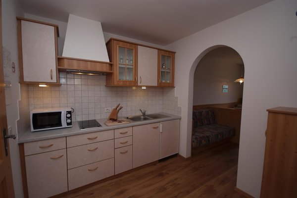 Photo of the kitchen Galler am Berg