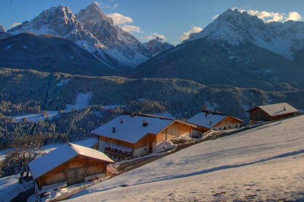 Foto esterno Appartamenti in agriturismo Galler am Berg