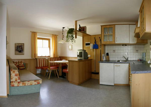The living area Farmhouse apartments Galler am Berg