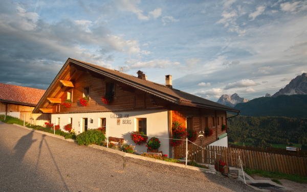 Photo exteriors in summer Galler am Berg