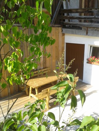 Photo of the garden Versciaco / Obervierschach (San Candido / Innichen)