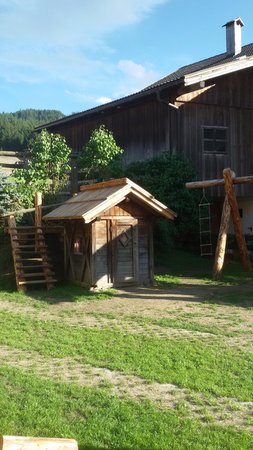 Photo of the garden Versciaco / Obervierschach (San Candido / Innichen)