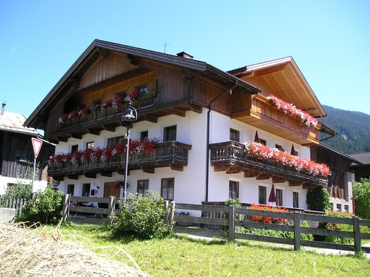 Foto esterno Appartamenti in agriturismo Gallerhof Erika