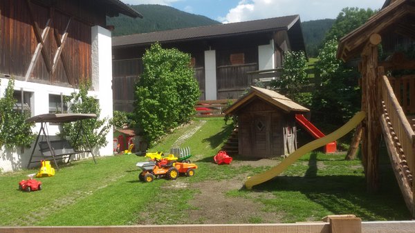 Photo of the garden Versciaco / Obervierschach (San Candido / Innichen)