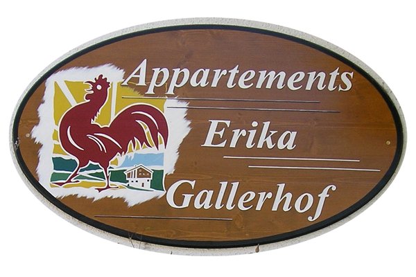 Logo Gallerhof Erika