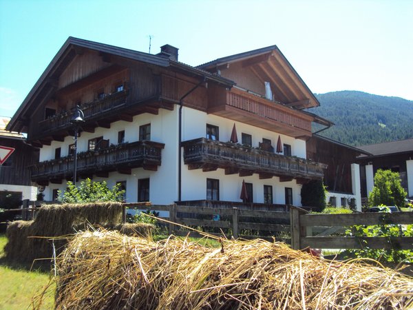 Photo exteriors in summer Gallerhof Erika