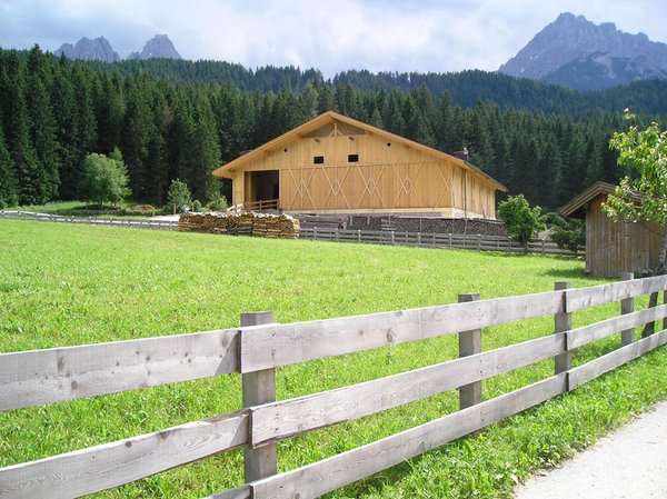 Photo of the garden Versciaco / Obervierschach (San Candido / Innichen)