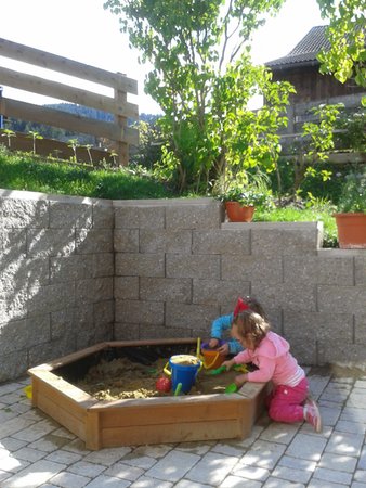 Photo of the playground