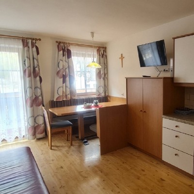 The living area Farmhouse apartments Gallerhof Erika