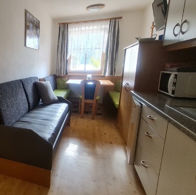 Photo of the kitchen Gallerhof Erika