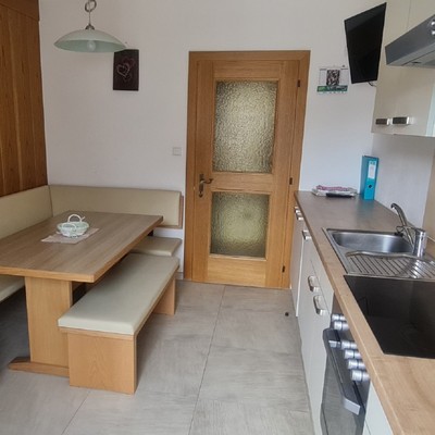 Photo of the kitchen Gallerhof Erika