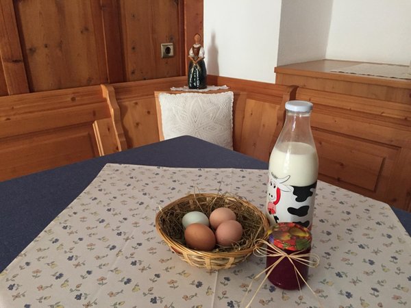 Il ristorante San Candido Schopferhof