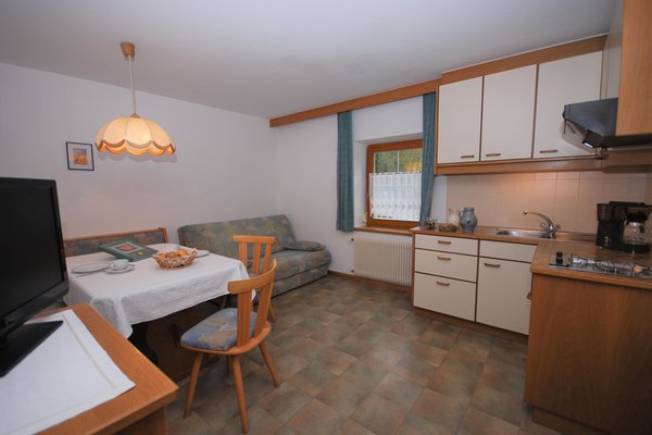 The living area Apartments Stöffler