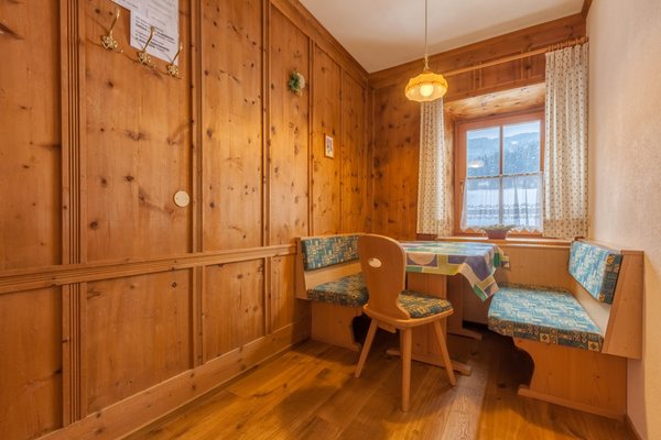 The living area Farmhouse apartments Tolder