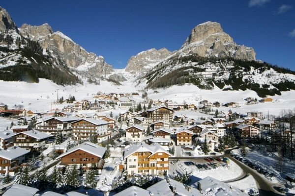 Presentazione della zona Colfosco