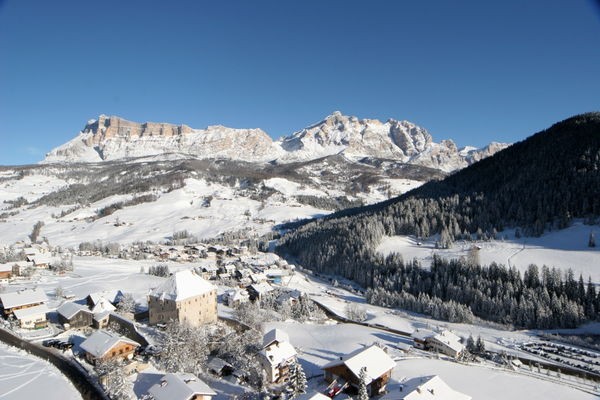 Presentation of the area La Villa
