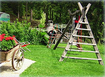 Immagine Appartamenti in agriturismo Haus Waldruhe