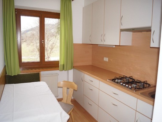 Foto della cucina Wiesthalerhof