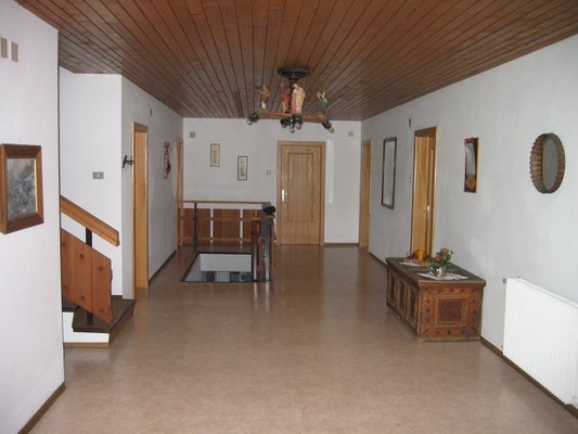 Le parti comuni Appartamenti in agriturismo Wiesthalerhof