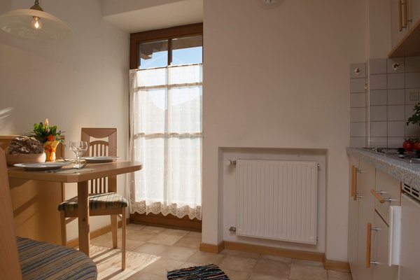 Foto della cucina Kinigerhof