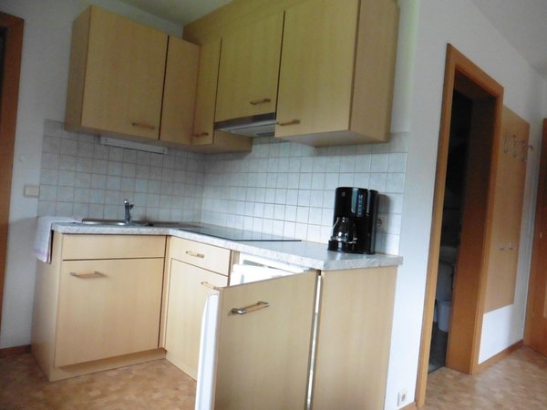 Foto della cucina Lodnerhof