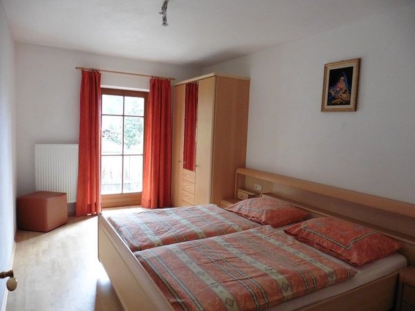 Foto della camera Appartamenti in agriturismo Lodnerhof