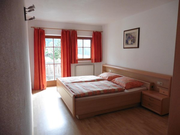 Foto della camera Appartamenti in agriturismo Lodnerhof