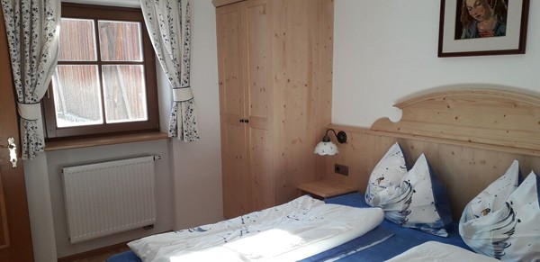 Foto vom Zimmer Ferienwohnungen auf dem Bauernhof Lodnerhof